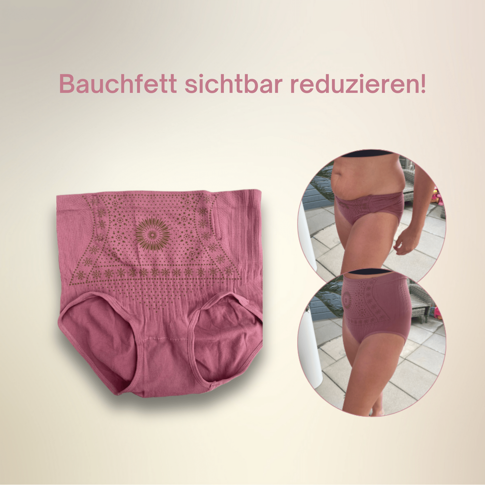 ShaperSchick™ / Seamless Bauchkontroll-Unterwäsche (5+5 GRATIS) - Sopheria