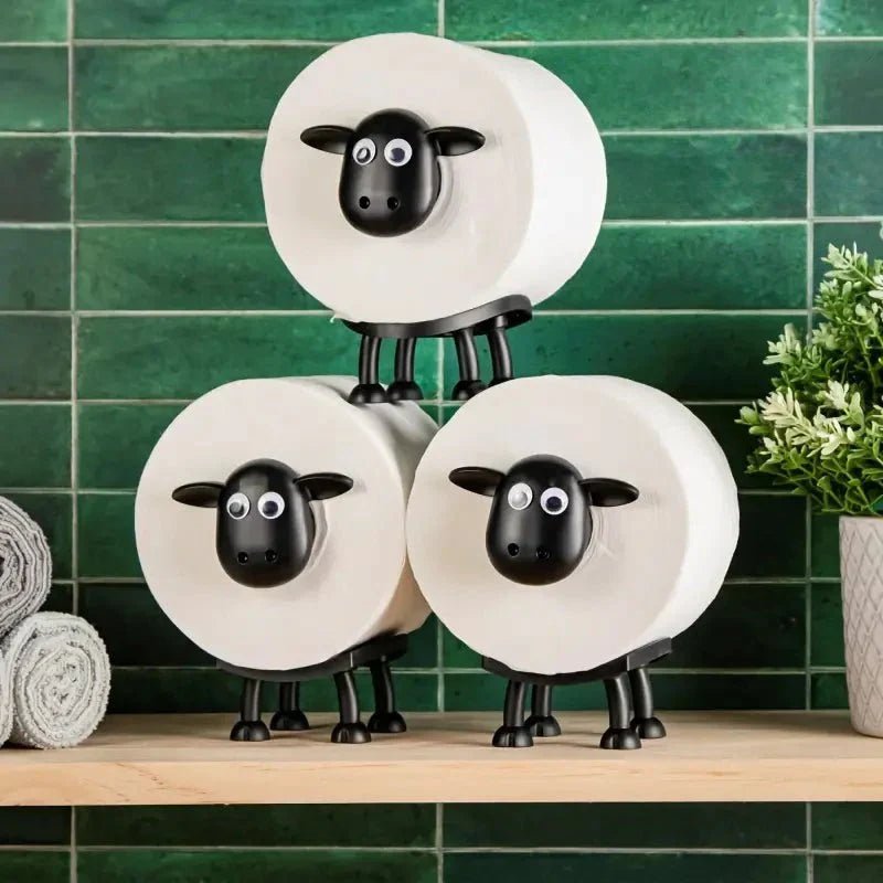 Sheepono - Dekorativer Rollenhalter (2+1 GRATIS) - Sopheria