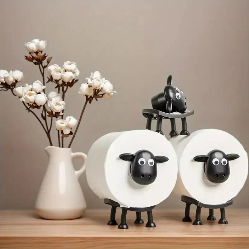 Sheepono - Dekorativer Rollenhalter (2+1 GRATIS) - Sopheria