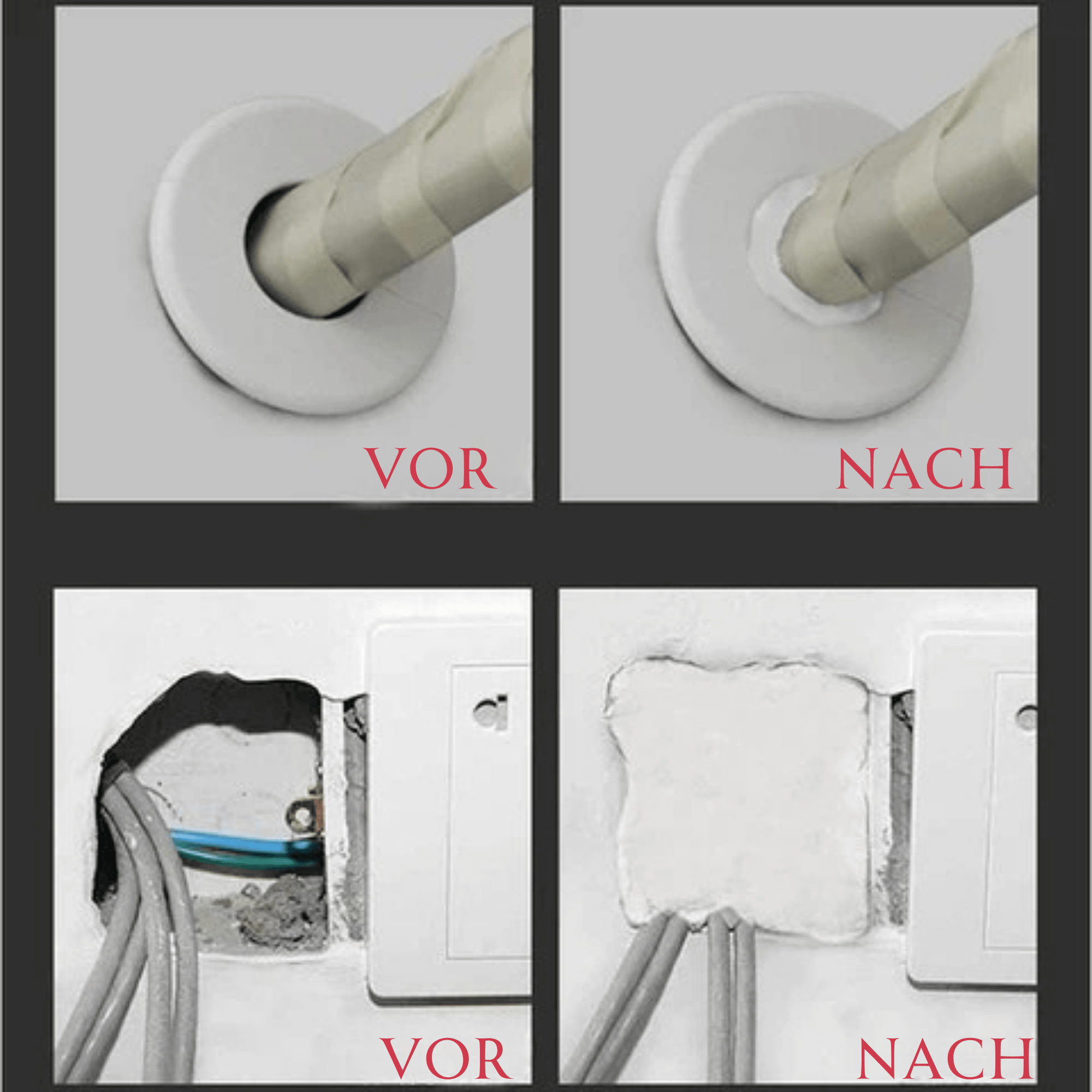 SicherSeal™ / Ultimatives wasserdichtes Dichtungsmittel - Sopheria