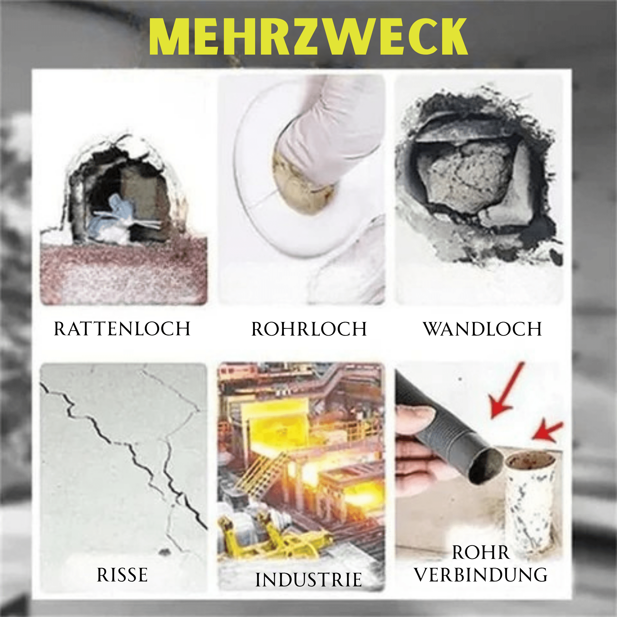 SicherSeal™ / Ultimatives wasserdichtes Dichtungsmittel - Sopheria