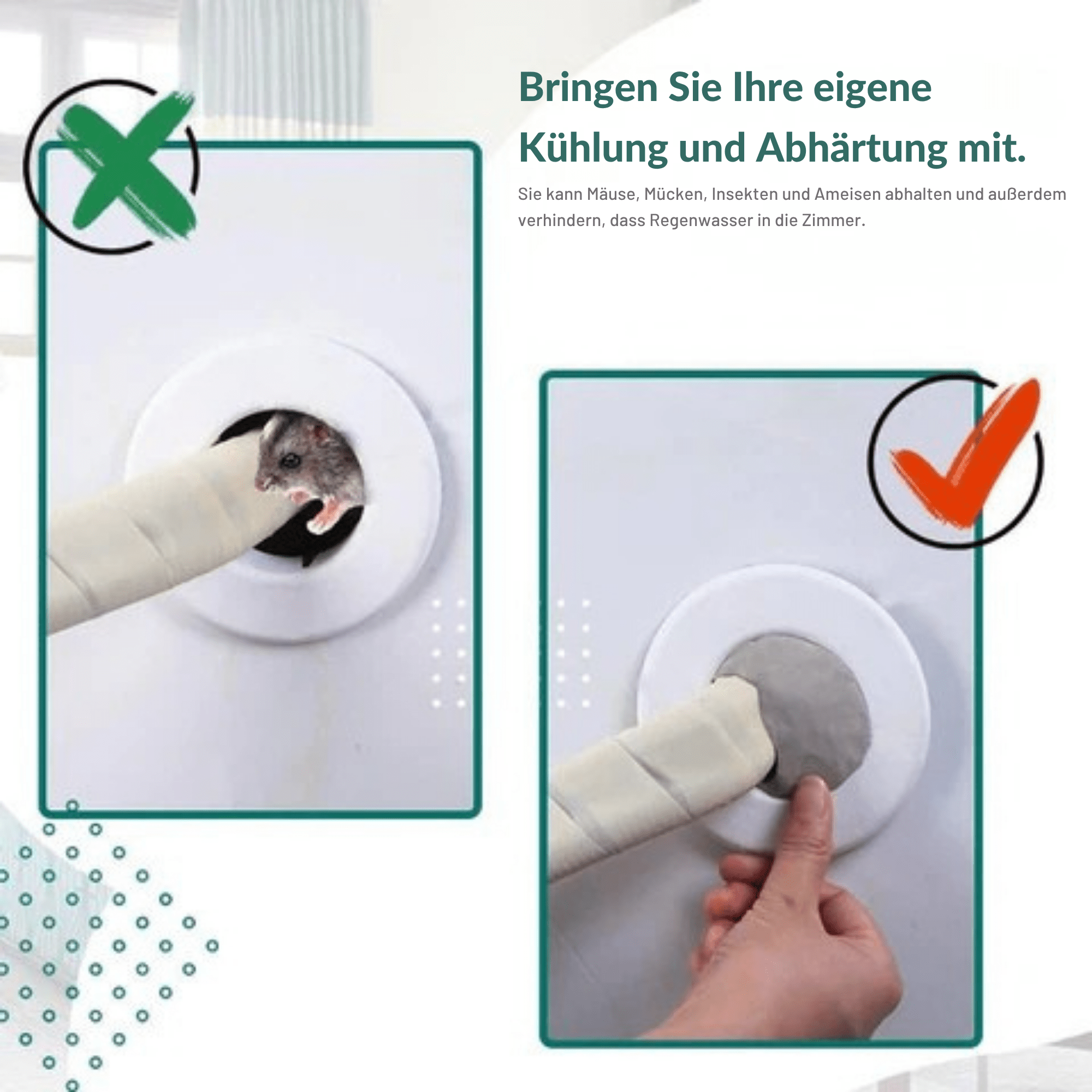 SicherSeal™ / Ultimatives wasserdichtes Dichtungsmittel - Sopheria