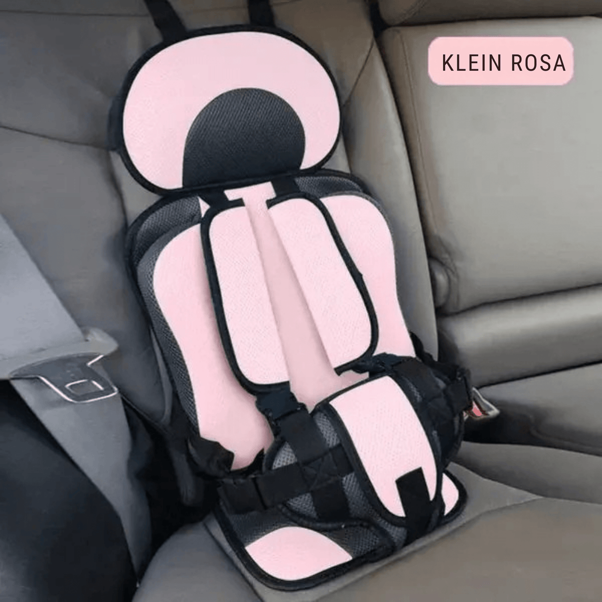 SicherSitz™ / Tragbarer Kindersicherheitssitz - Sopheria