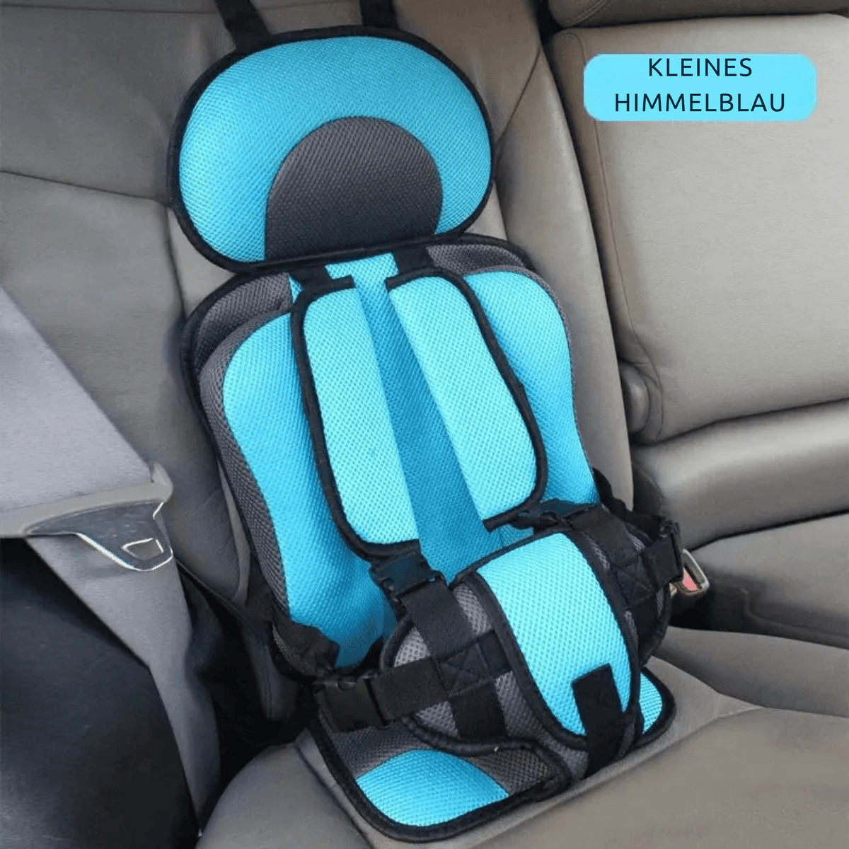 SicherSitz™ / Tragbarer Kindersicherheitssitz - Sopheria