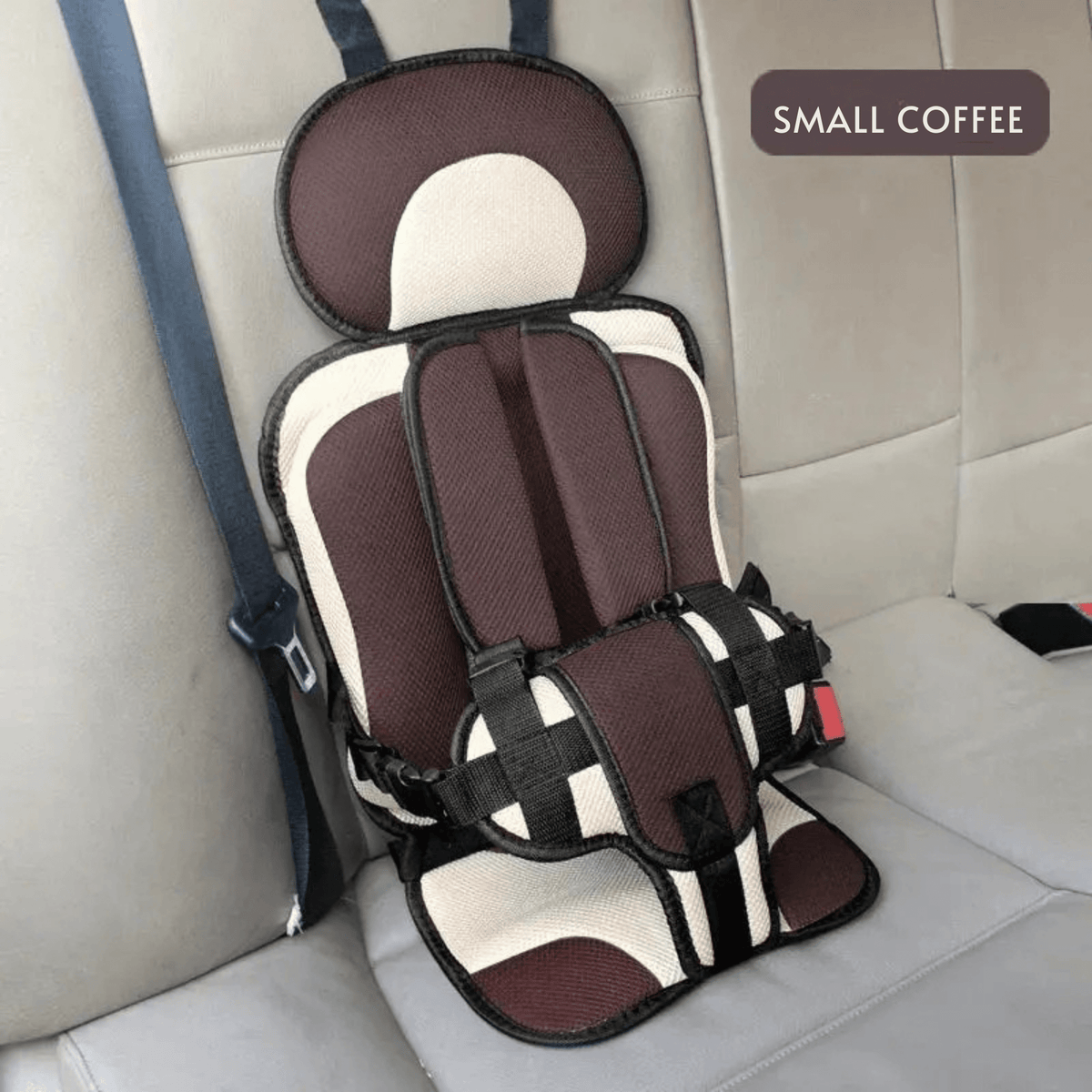 SicherSitz™ / Tragbarer Kindersicherheitssitz - Sopheria