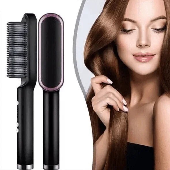 Silvana Glättende Haarstyling-Bürste - Sopheria