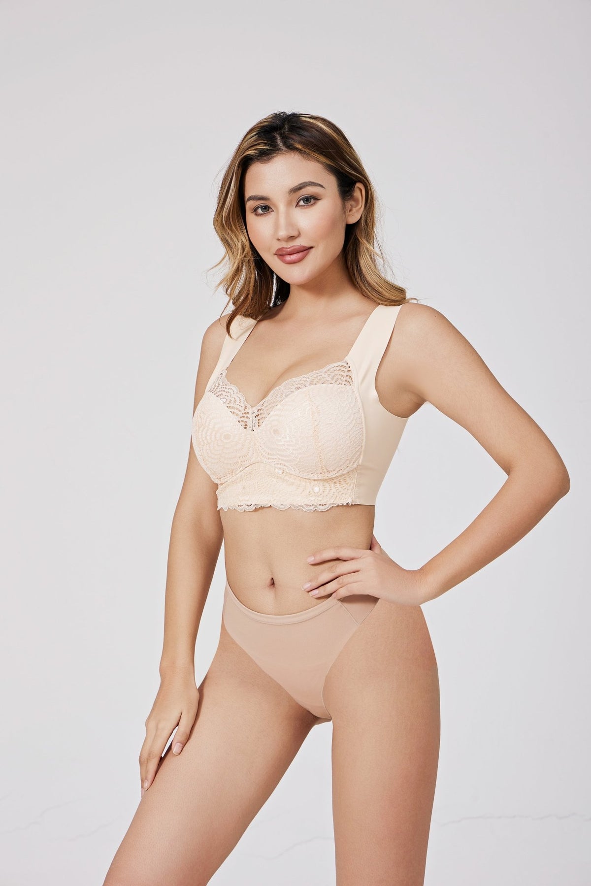 Silvique / Formender Komfort BH mit Push-Up Effekt - Sopheria