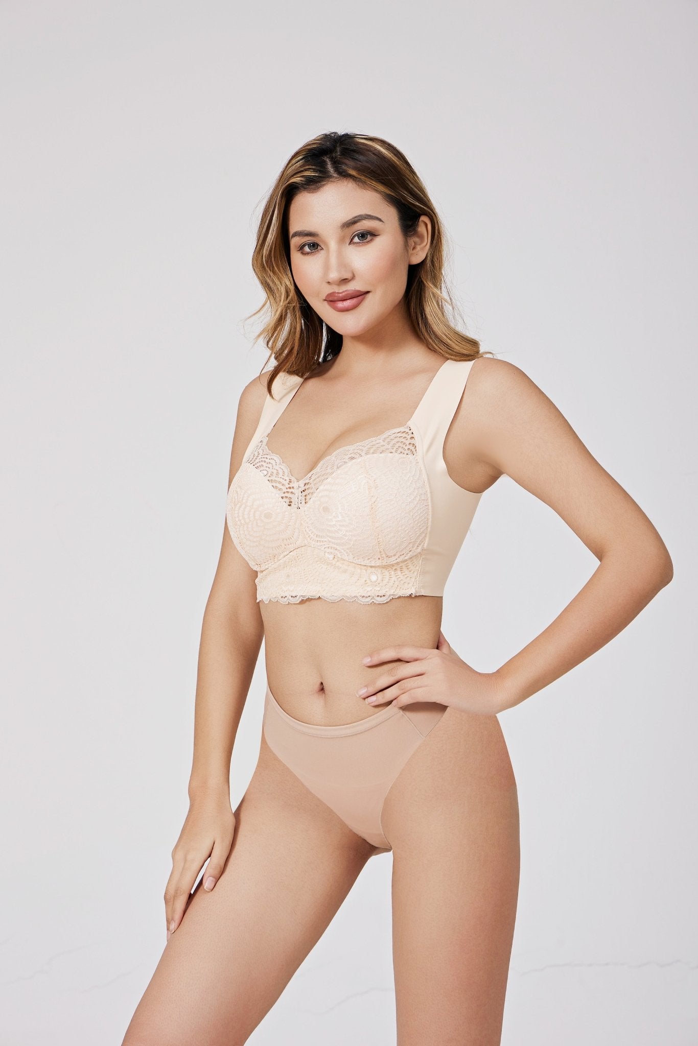 Silvique / Formender Komfort BH mit Push-Up Effekt - Sopheria