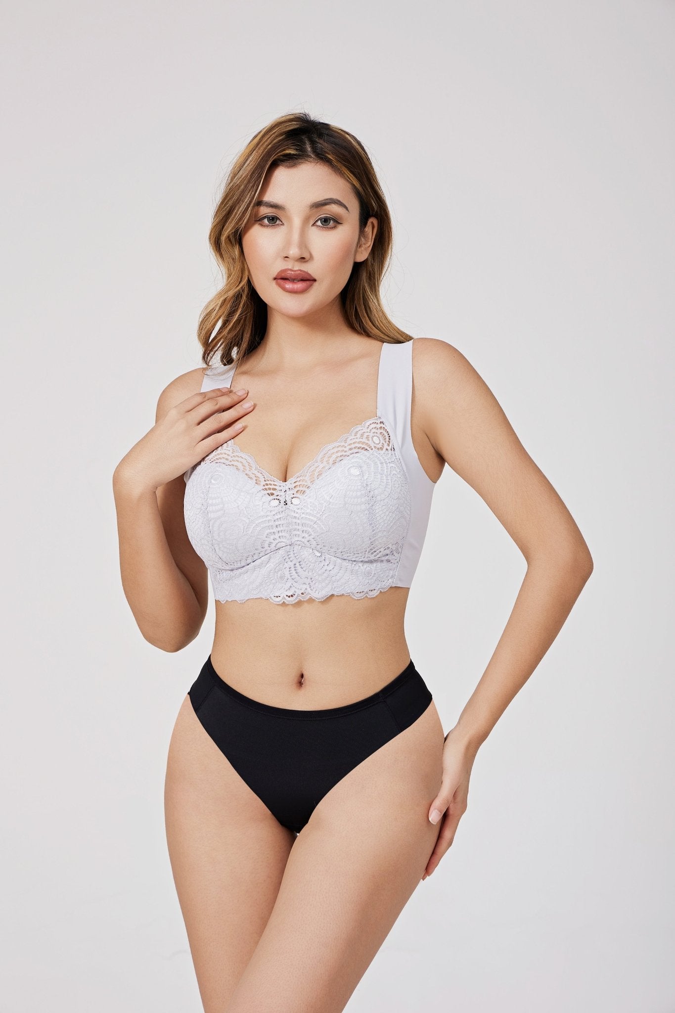Silvique / Formender Komfort BH mit Push-Up Effekt - Sopheria