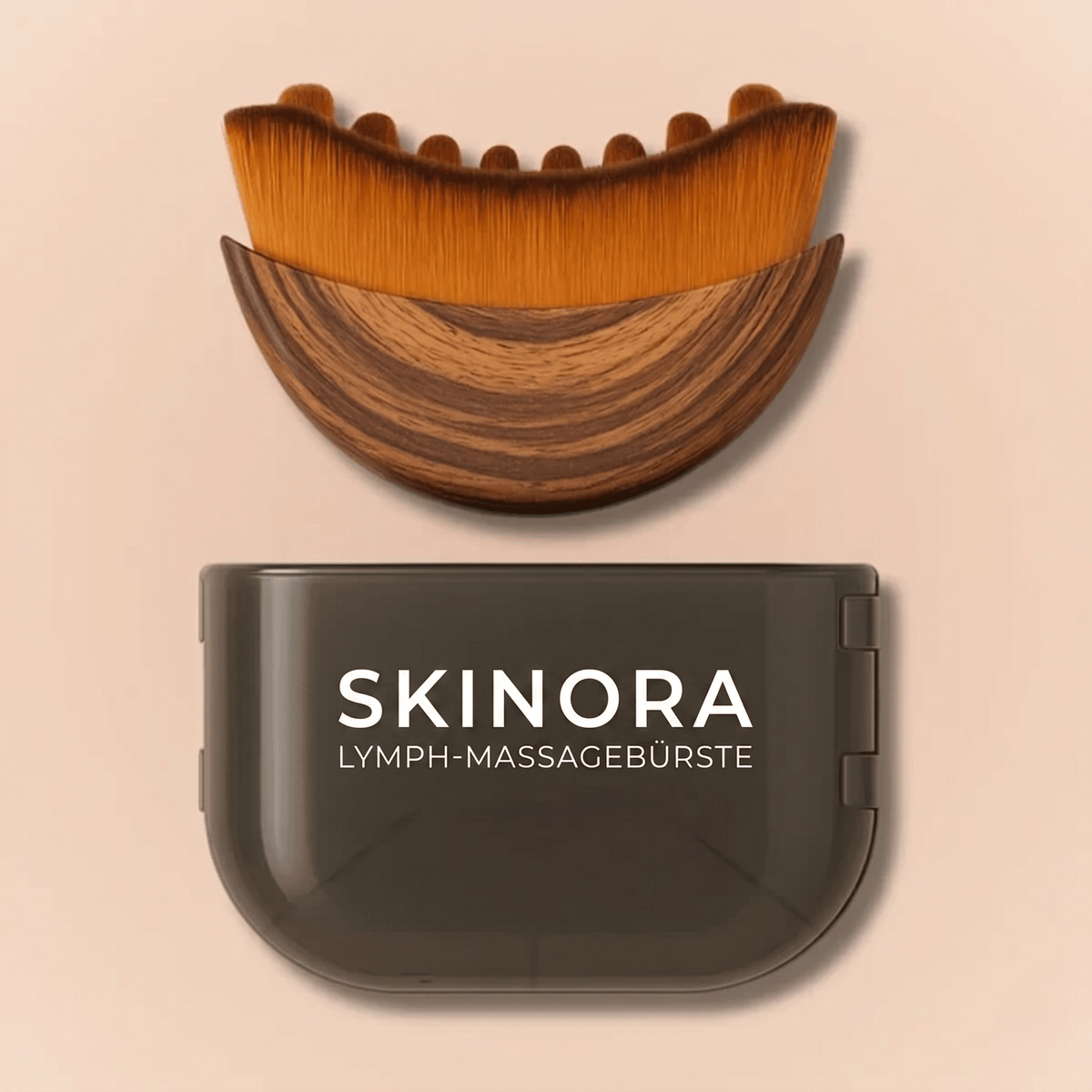 Skinora / Lymph-Massagebürste - Sopheria