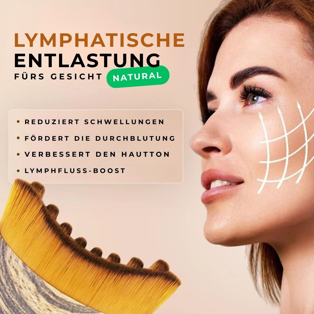 Skinora / Lymph-Massagebürste - Sopheria
