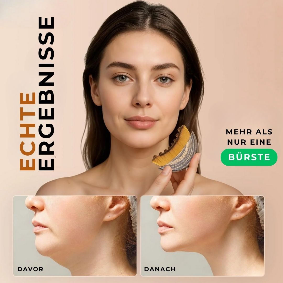 Skinora / Lymph-Massagebürste - Sopheria