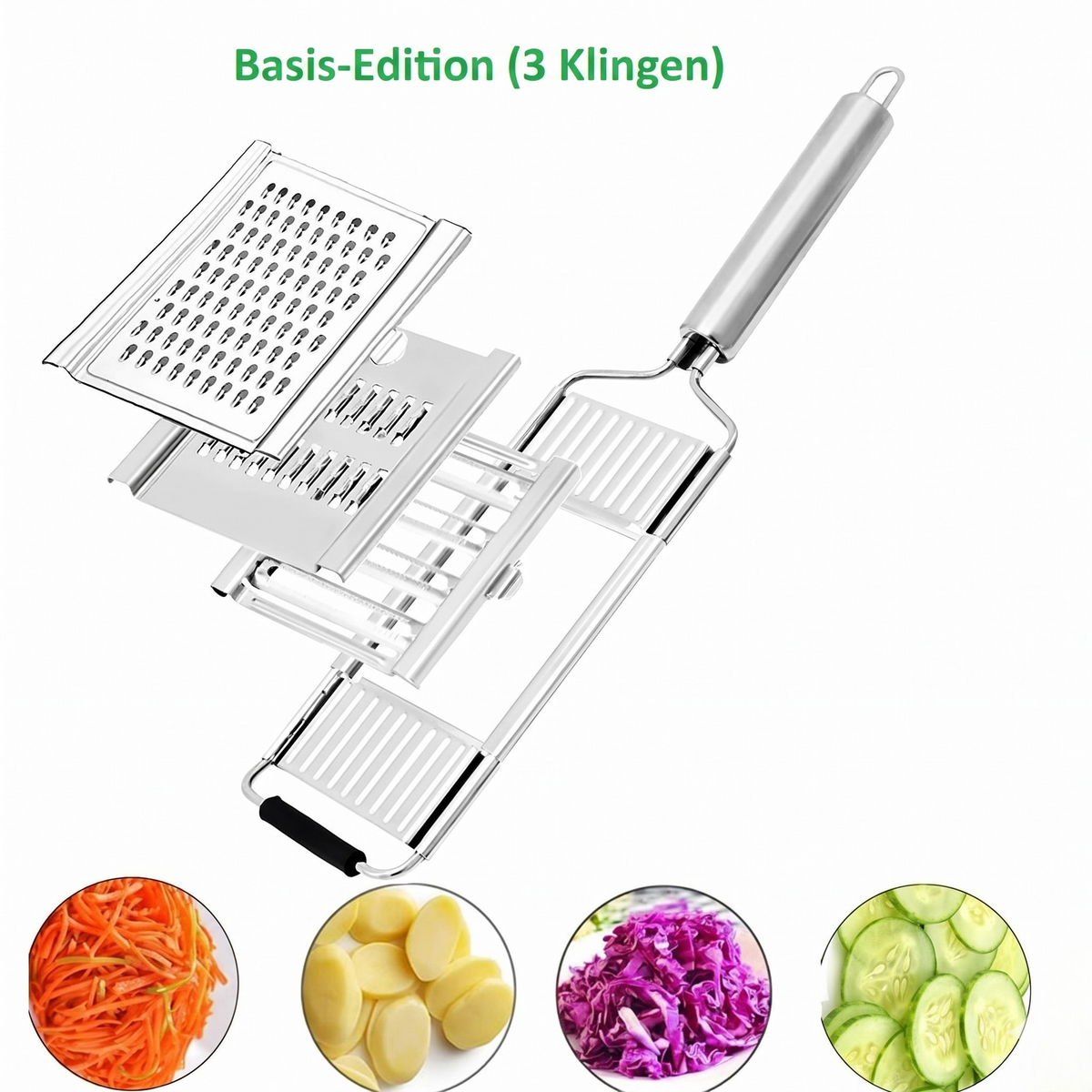 50% RABATT | SliceMaster / Machen Sie das Schneiden zum Kinderspiel!