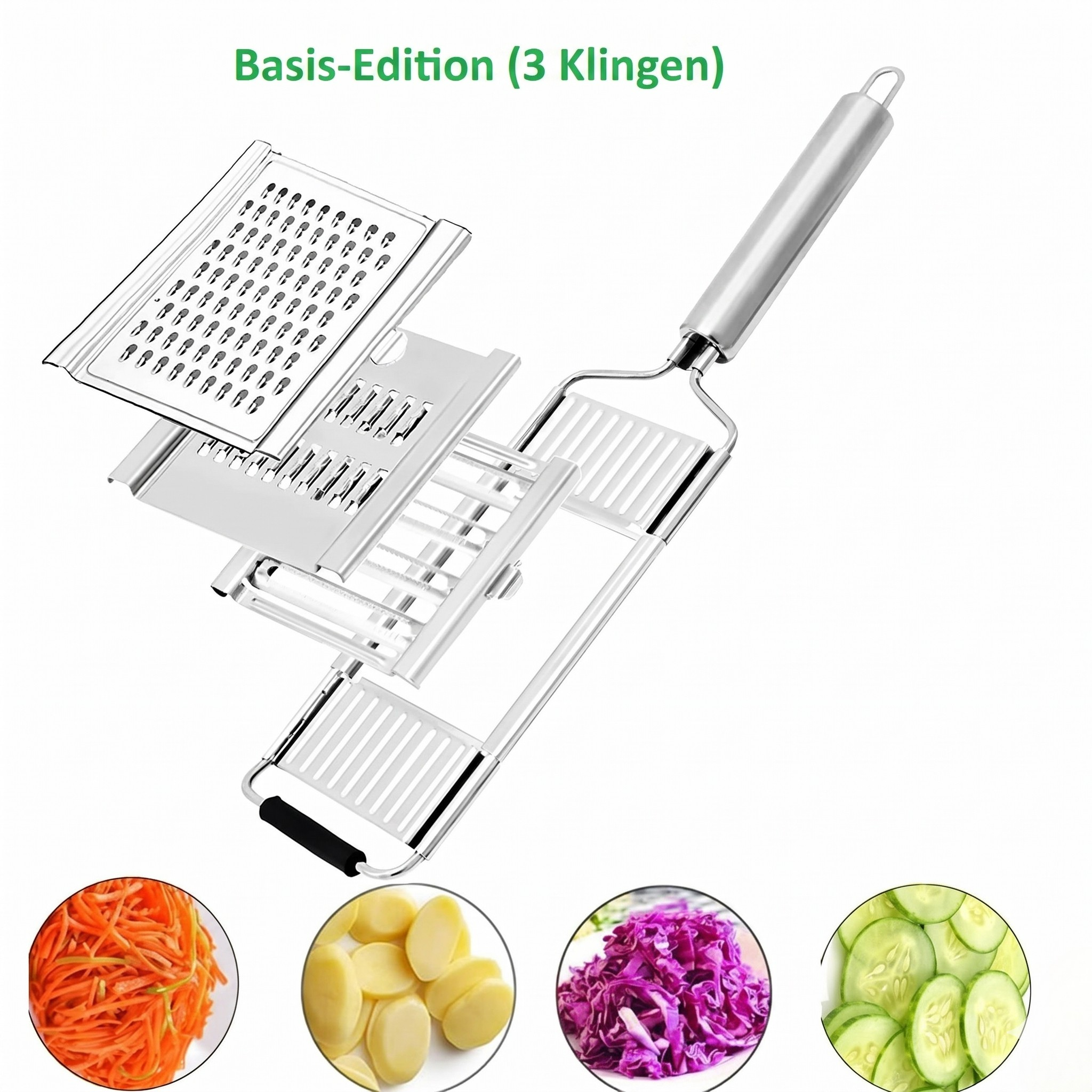 50% RABATT | SliceMaster / Machen Sie das Schneiden zum Kinderspiel!