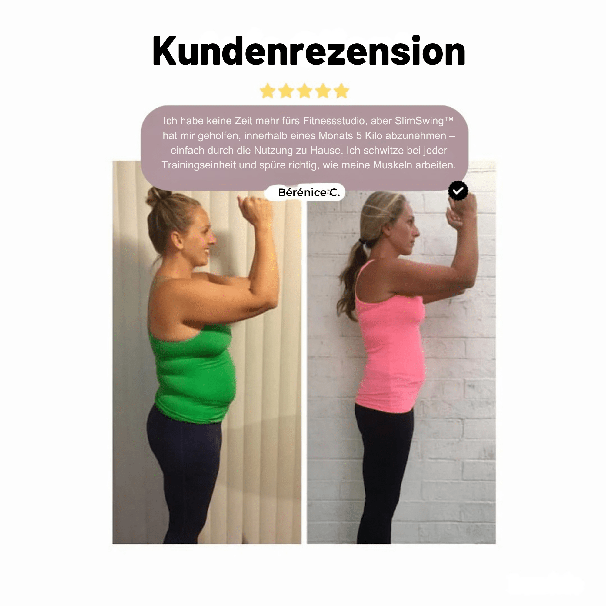 SlimSwing™ / Verschmälern Sie mühelos Ihre Taille! - Sopheria