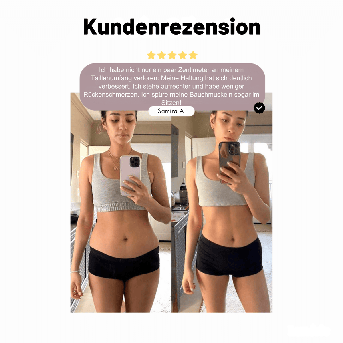 SlimSwing™ / Verschmälern Sie mühelos Ihre Taille! - Sopheria