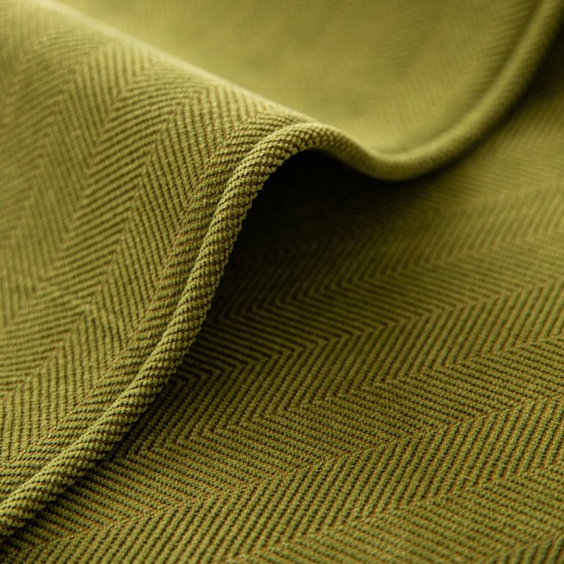 SofaSchild™ / Luxuriöser Chenille-Herringbone-Sofaschoner - Sopheria