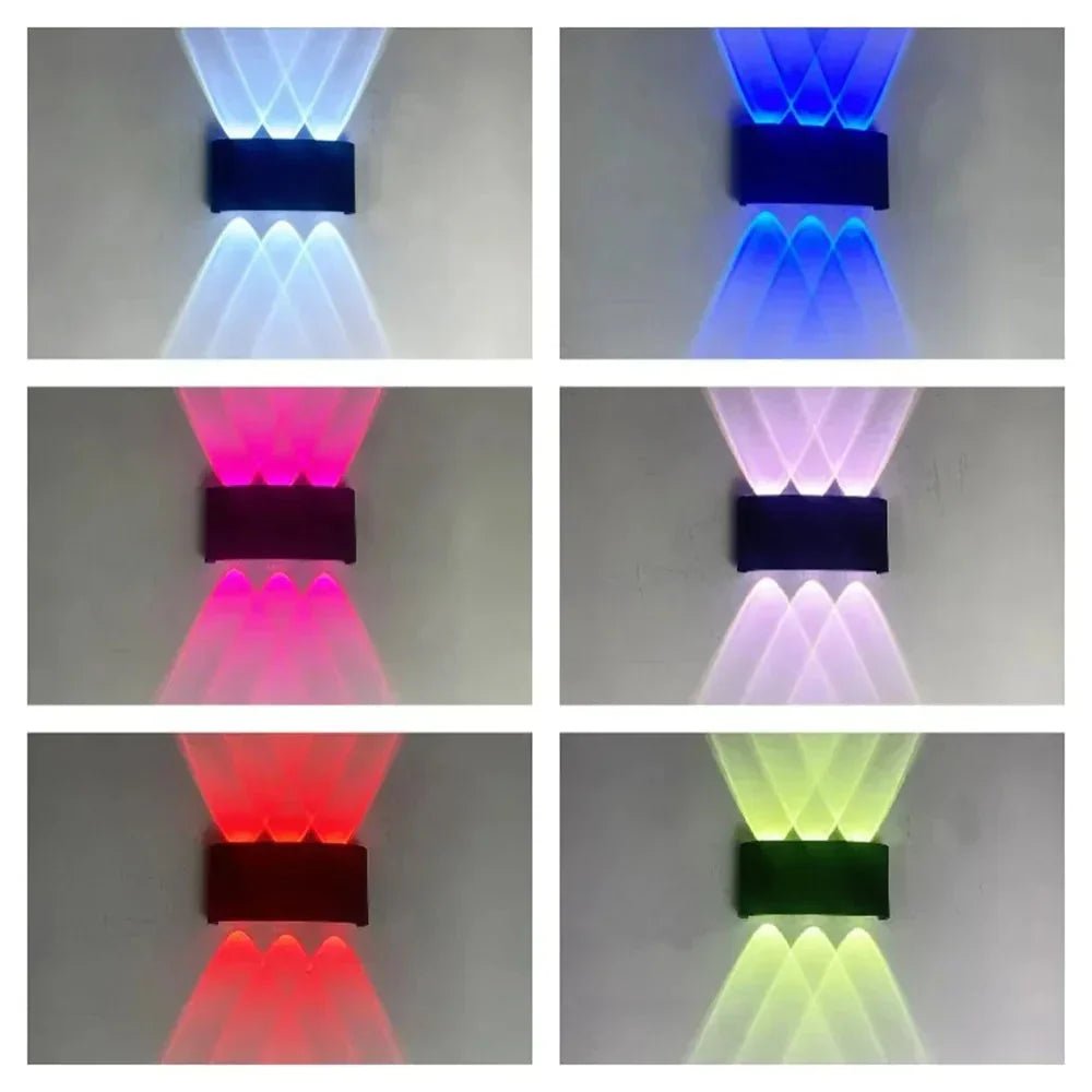 SolarSchein™ / RGB-Solarlampen - Sopheria