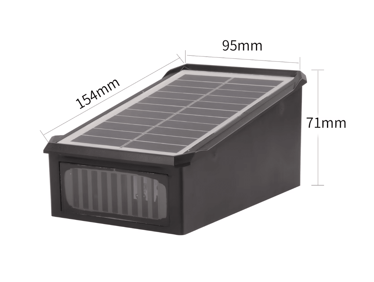 SolarSchein™ / RGB-Solarlampen - Sopheria