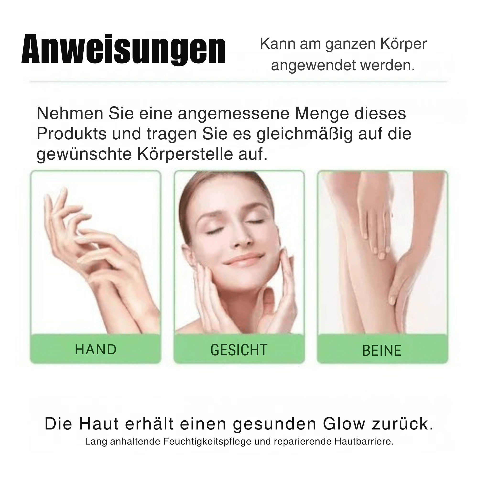 SonnenSchimmer™ / Gold Shimmer Selbstbräunungsbeschleuniger-Gel - Sopheria