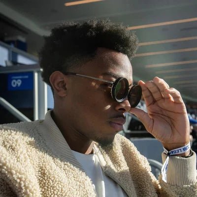 SonnenSteuer™ / Manuell tönbare Sonnenbrille für perfekte Sicht bei jedem Licht - Sopheria