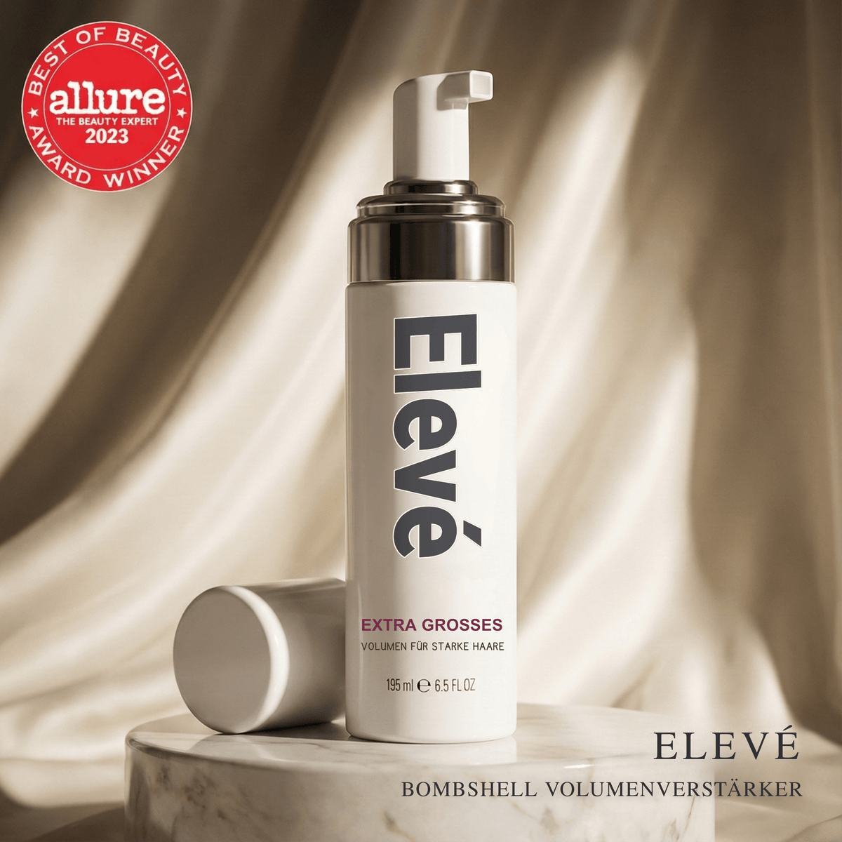 Sopheria Elevé™ – Leichter Haar Volumen Schaum - Sopheria