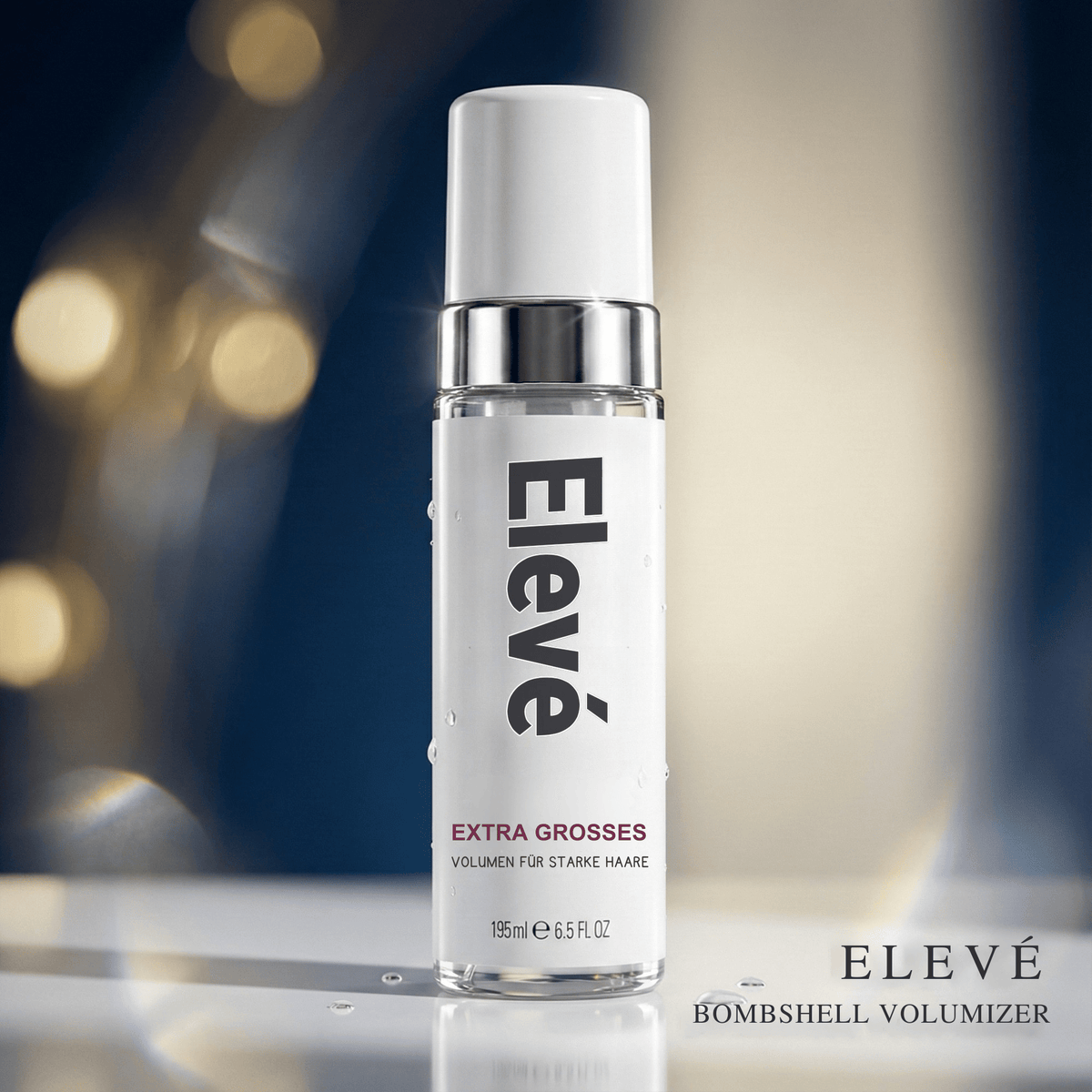 Sopheria Elevé™ – Leichter Haar Volumen Schaum - Sopheria