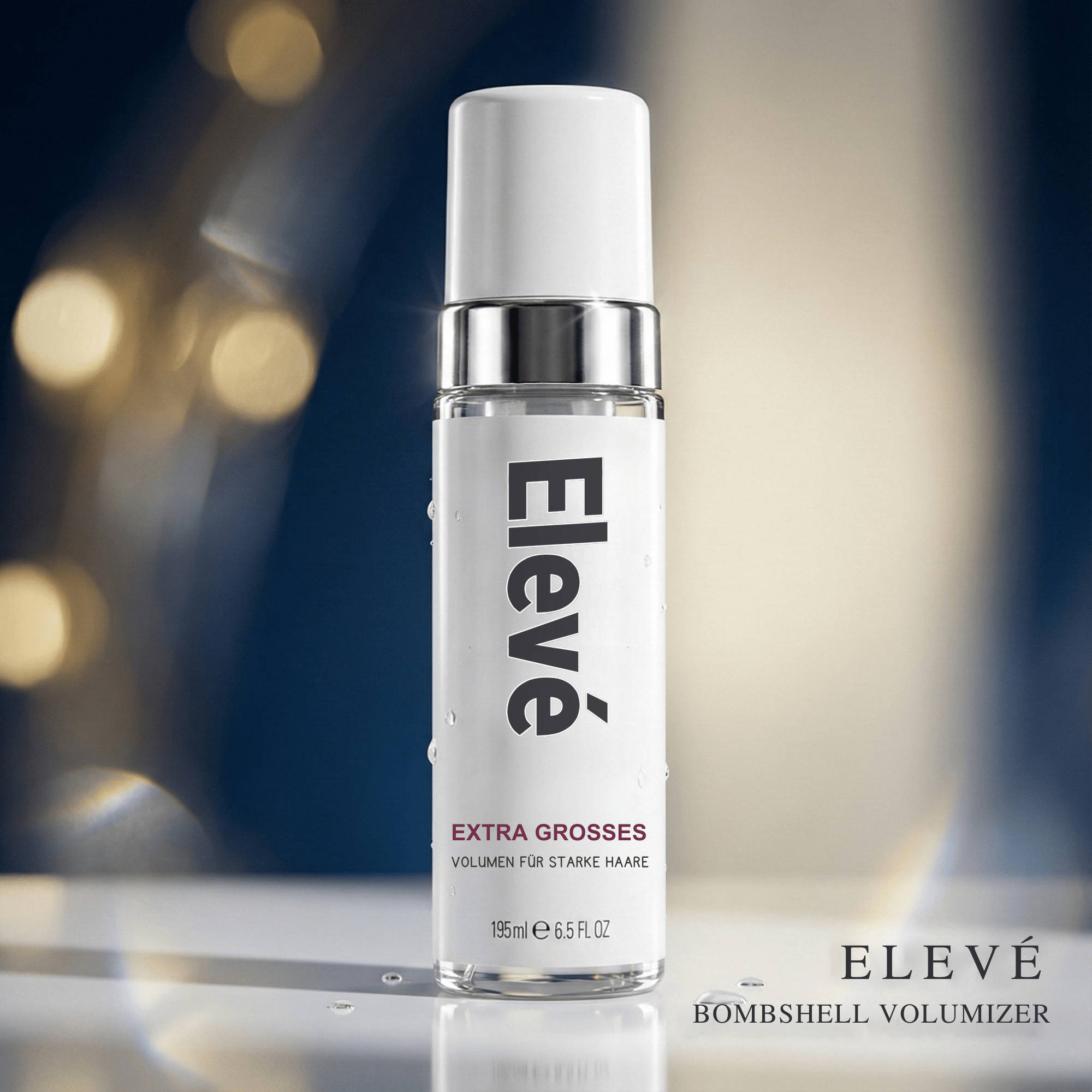 Sopheria Elevé™ – Leichter Haar Volumen Schaum - Sopheria