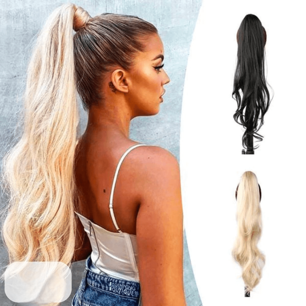 Sophie™ | Haarverlängerung Pferdeschwanz - Sopheria