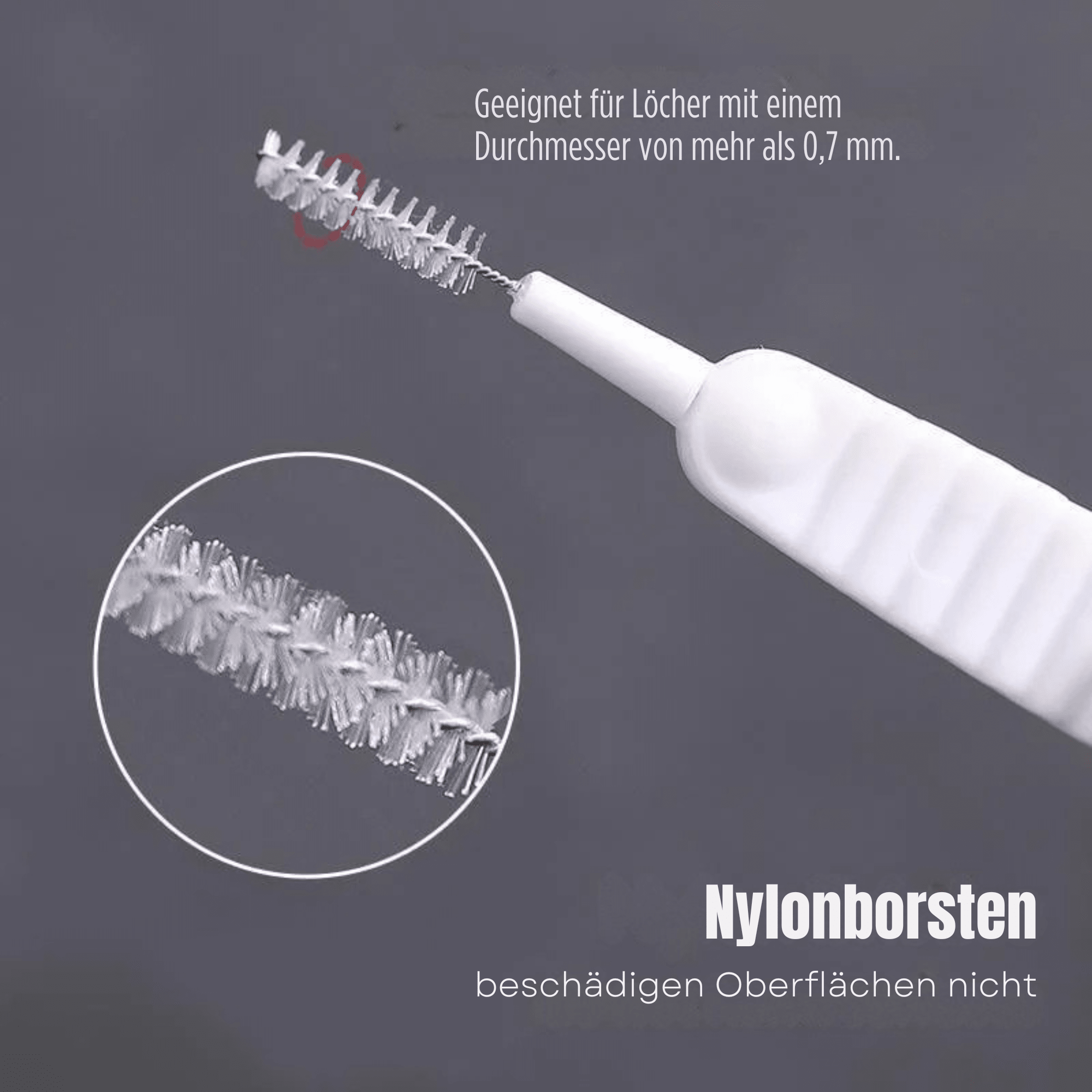 SpaltSauber™ / 30x Detailreinigungsstäbe - Sopheria