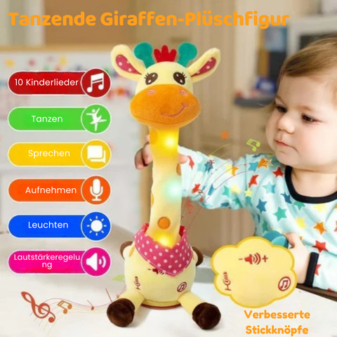 SpaßSafari / Singt, tanzt und spricht mit deinem Kind - Sopheria