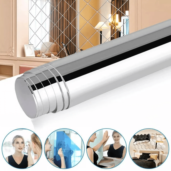 SpiegelSicher / Sicherer Und Bruchsicherer Ultra-Flexibler Spiegel - Sopheria