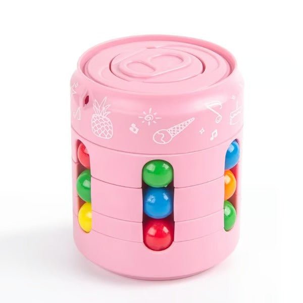SpinSpiel™ / Multifunktionaler Würfel und Spinner Fidget-Spielzeug - Sopheria
