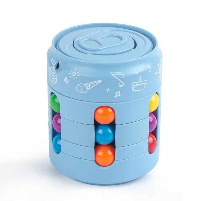 SpinSpiel™ / Multifunktionaler Würfel und Spinner Fidget-Spielzeug - Sopheria