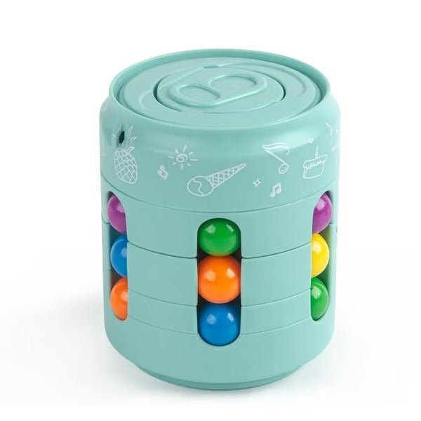 SpinSpiel™ / Multifunktionaler Würfel und Spinner Fidget-Spielzeug - Sopheria