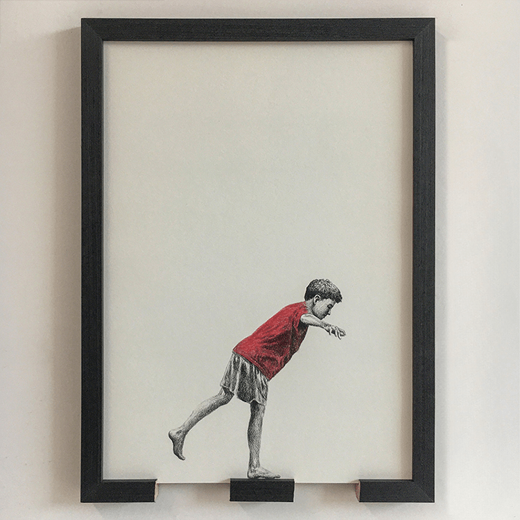 SplitterStil™ / Wandbehangdekoration Die Kunst der Zerstörung - Sopheria