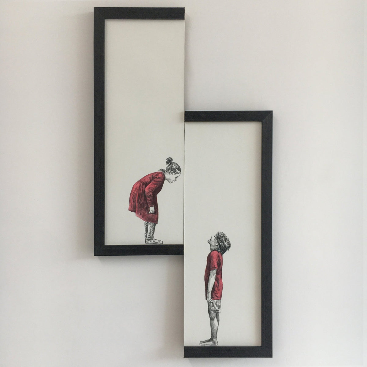 SplitterStil™ / Wandbehangdekoration Die Kunst der Zerstörung - Sopheria