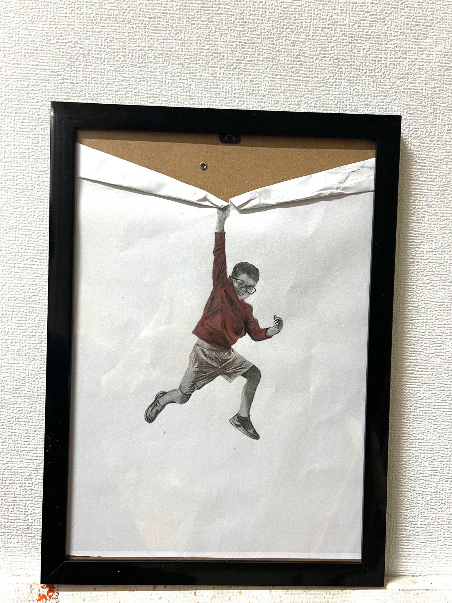 SplitterStil™ / Wandbehangdekoration Die Kunst der Zerstörung - Sopheria
