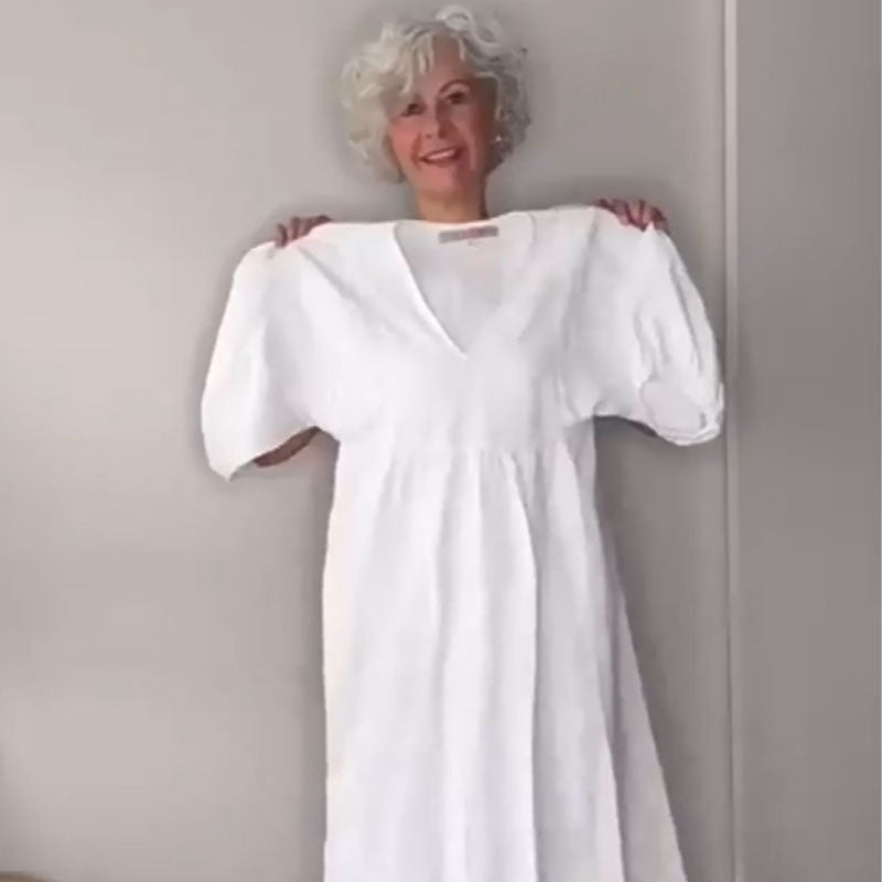 KomfortKleid – Lockeres Freizeitkleid