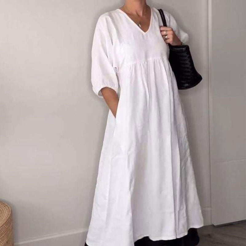 KomfortKleid – Lockeres Freizeitkleid