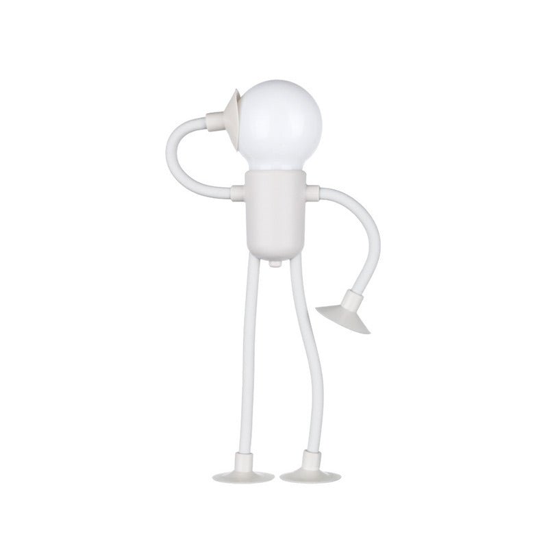 LED-Lampe – inspirierende und helle Atmosphäre