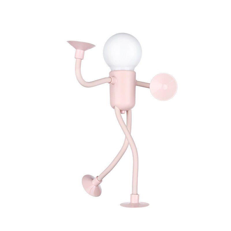 LED-Lampe – inspirierende und helle Atmosphäre