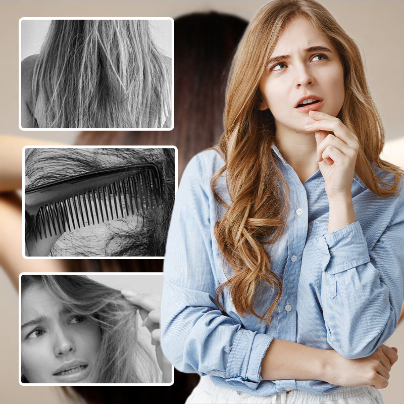 HaarHarmonie™ / Batana Öl Shampoo Mit Rosmarinextrakt (1+1 GRATIS)