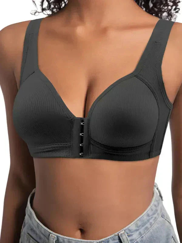 EmmaComfort™ |  Damen-BH ohne Bügel mit atmungsaktivem AirSoft-Stoff