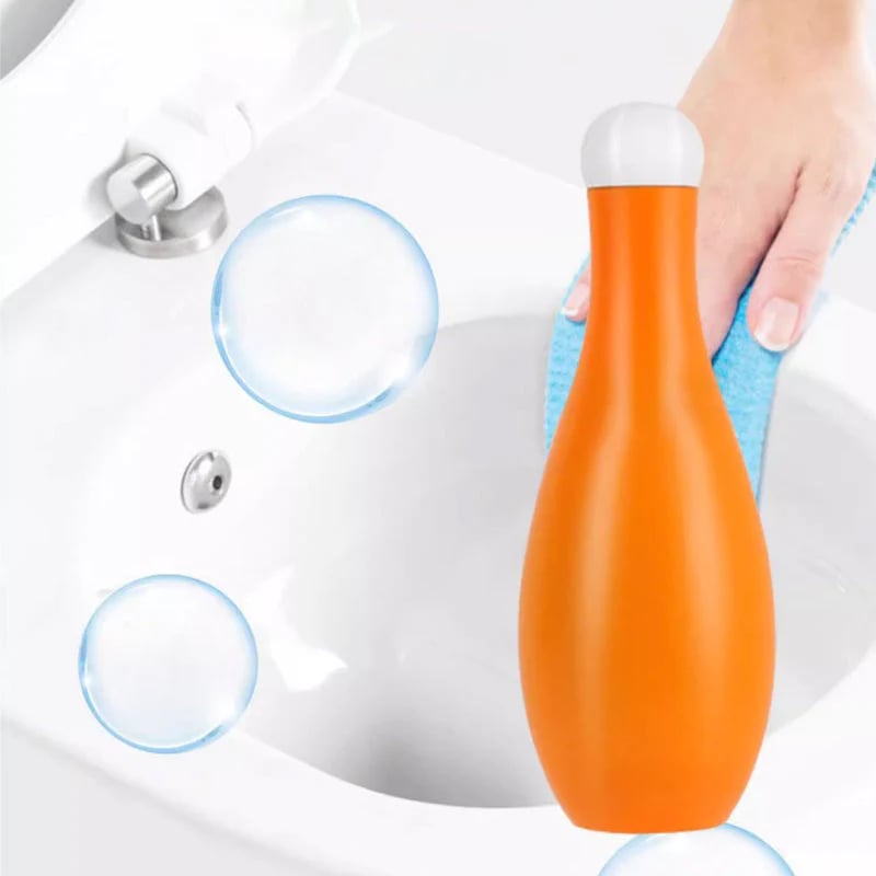 SpülSchutz™ / Effektiver Toilettenreiniger (1+1 GRATIS) - Sopheria