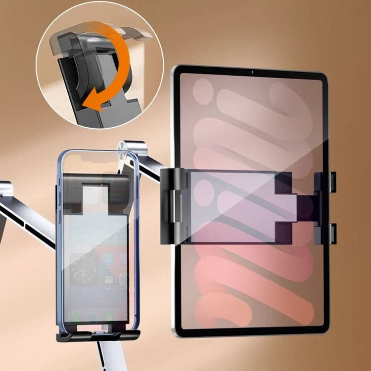 StänderStark™ / Stabiler Tablet- Und Handyhalter - Sopheria
