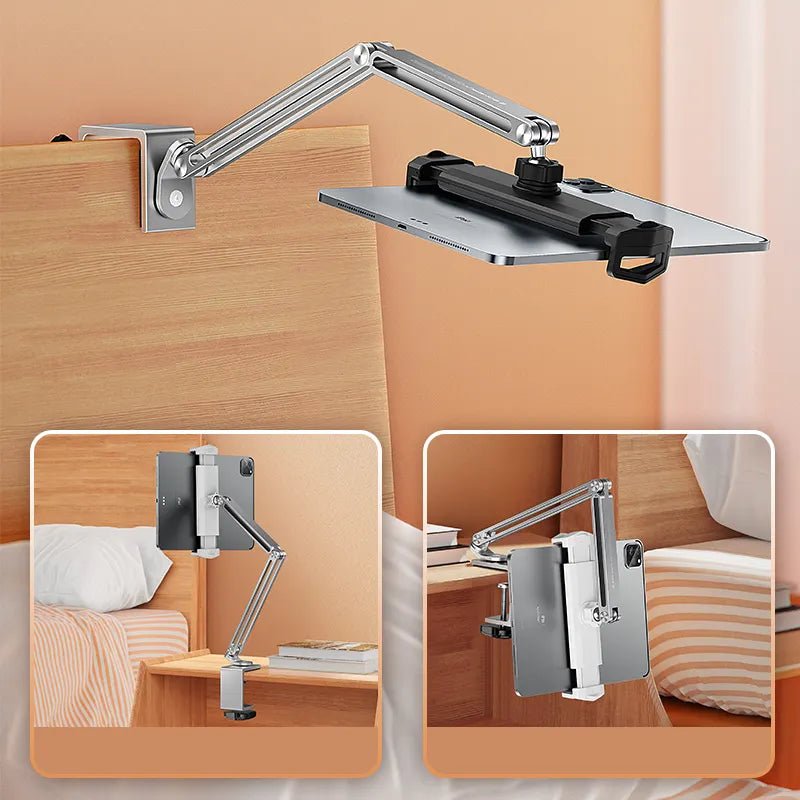 StänderStark™ / Stabiler Tablet- Und Handyhalter - Sopheria