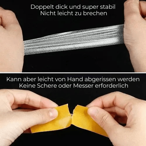 StarkStreifen / Hochleistungsband für dauerhaften Halt - Sopheria