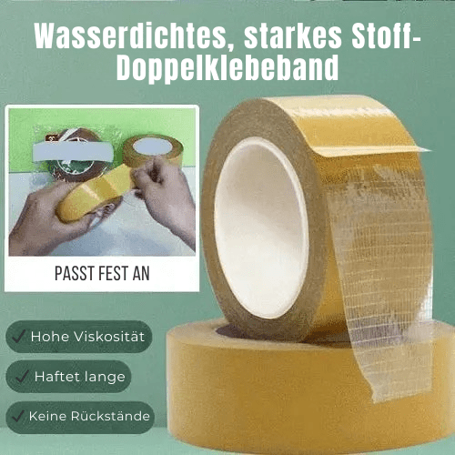 StarkStreifen / Hochleistungsband für dauerhaften Halt - Sopheria