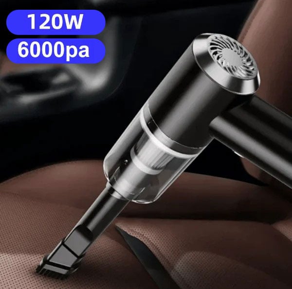 StaubStar™ / Kabelloser Handstaubsauger fürs Auto - Sopheria
